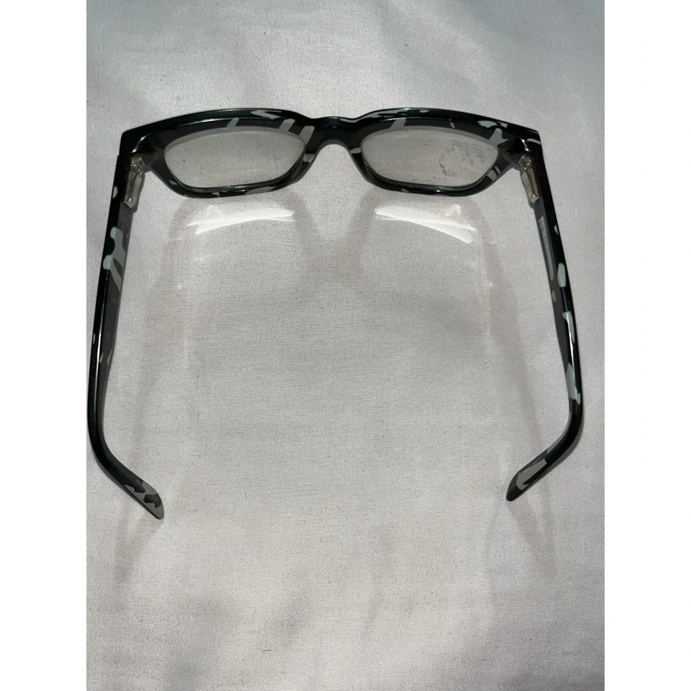 GX EYEGLASSES FRAME by Gwen Stefani GX BLACK Thick Frames 48-17-130 B:39